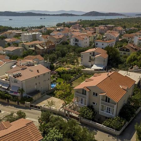 Royal Silver Apartment Vodice Esterno foto