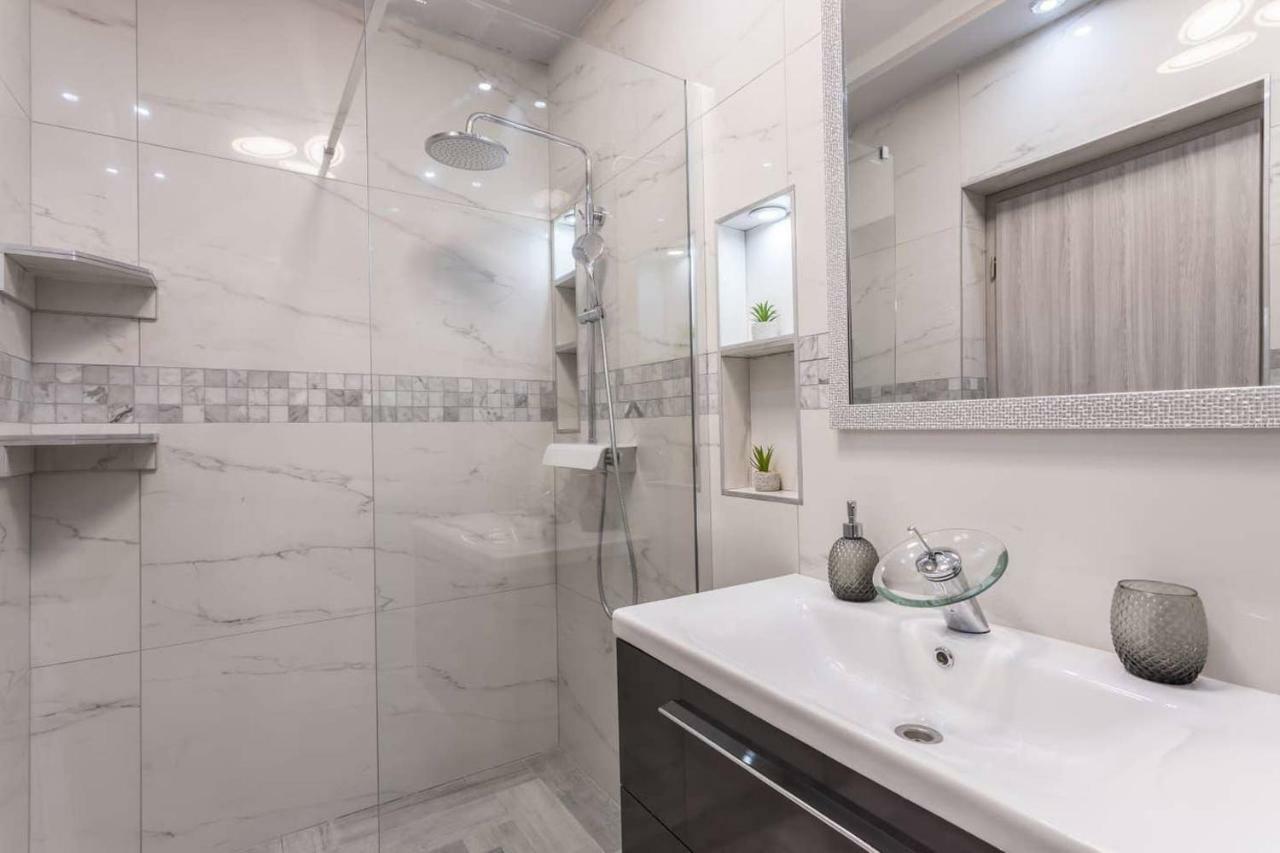 Royal Silver Apartment Vodice Esterno foto