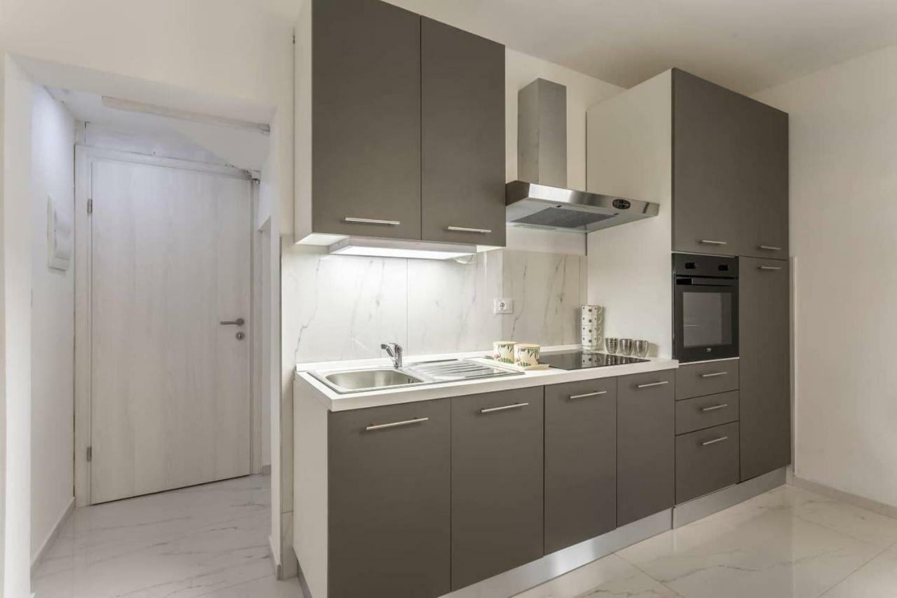 Royal Silver Apartment Vodice Esterno foto