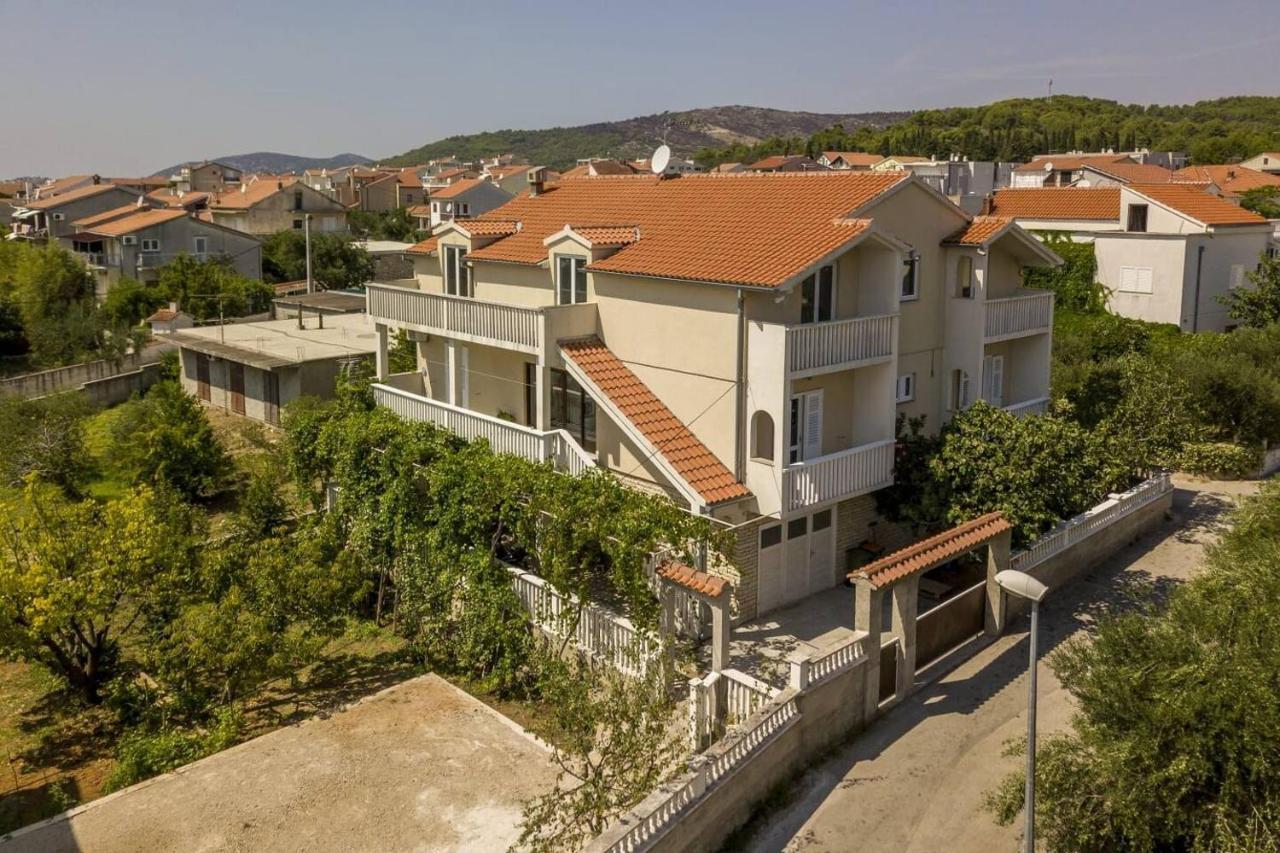 Royal Silver Apartment Vodice Esterno foto