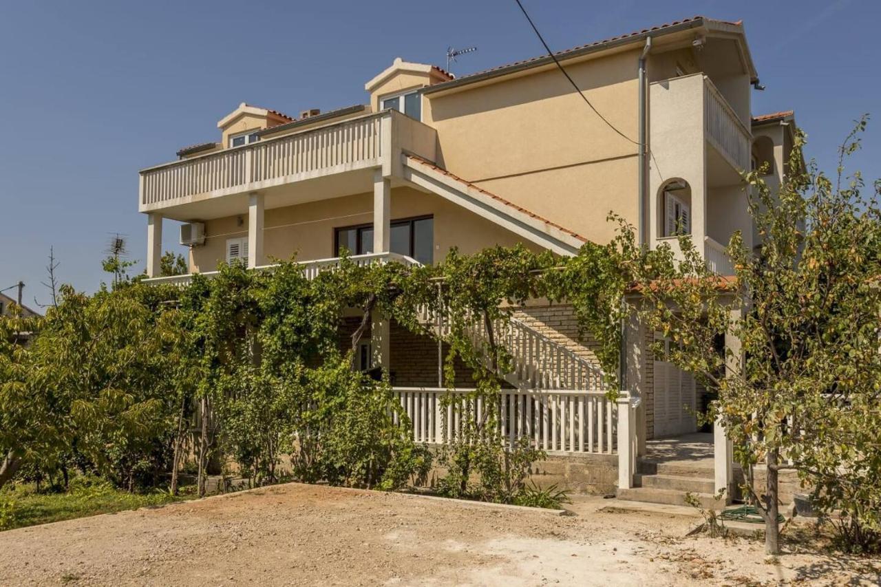 Royal Silver Apartment Vodice Esterno foto