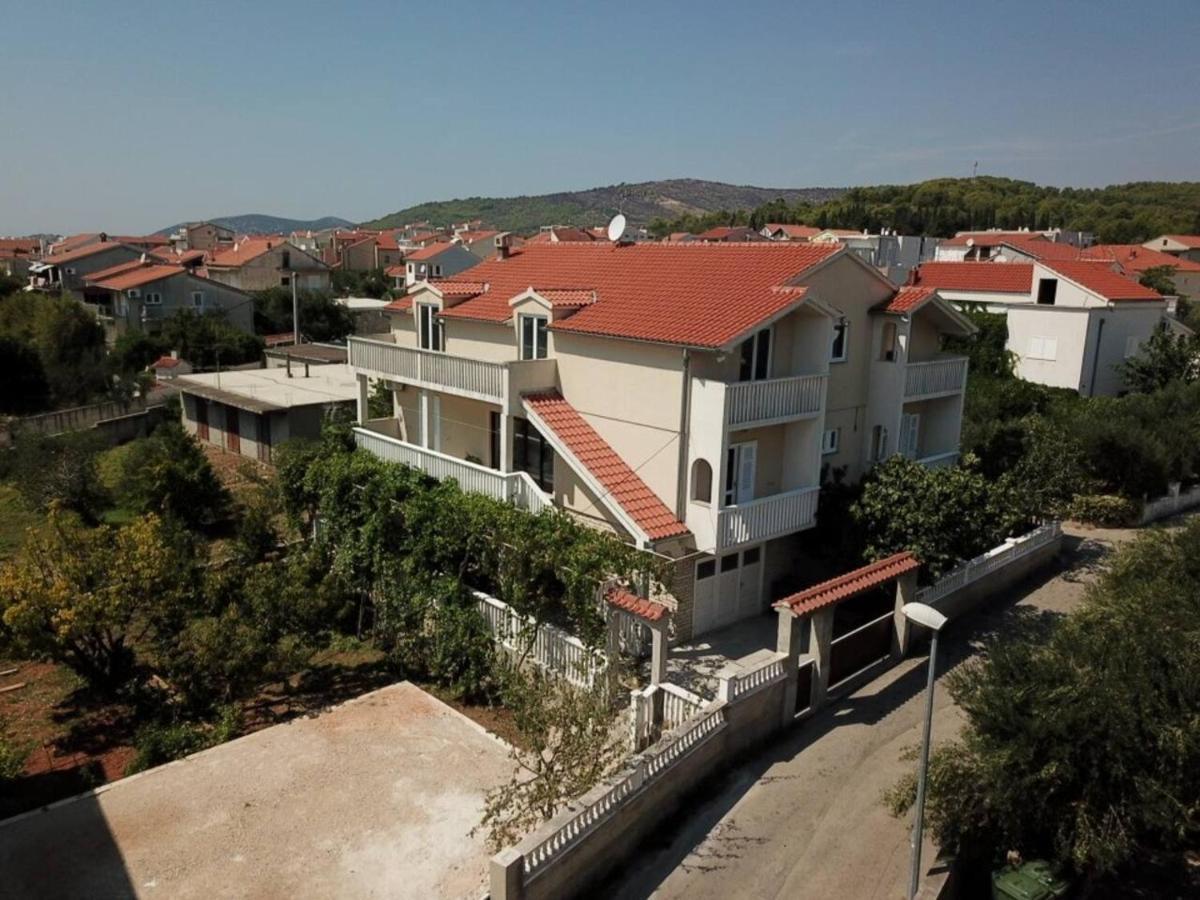 Royal Silver Apartment Vodice Esterno foto