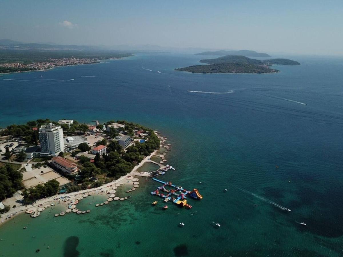 Royal Silver Apartment Vodice Esterno foto