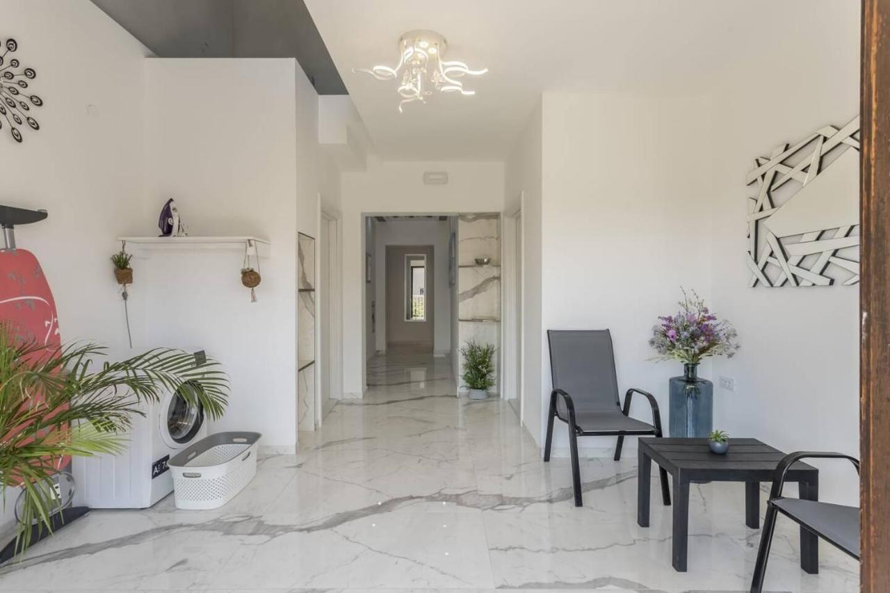 Royal Silver Apartment Vodice Esterno foto