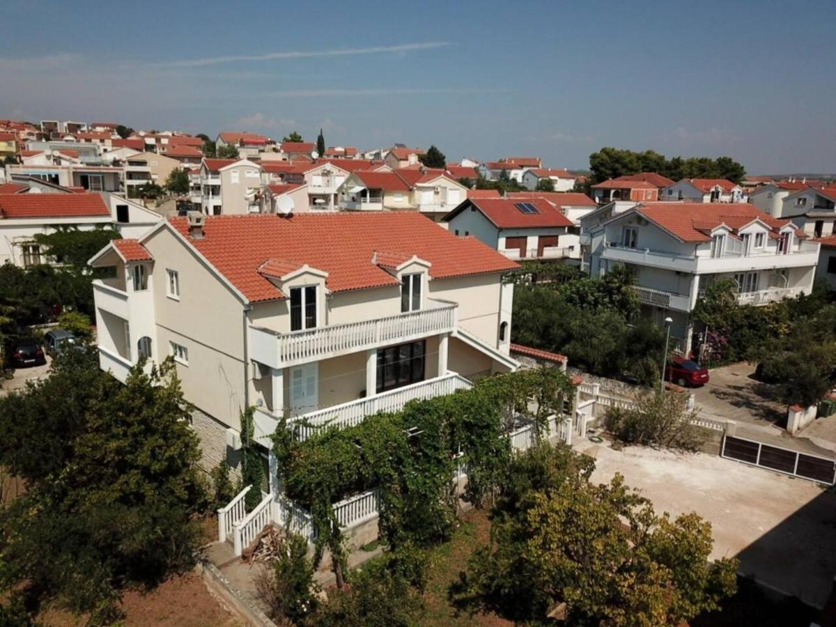 Royal Silver Apartment Vodice Esterno foto