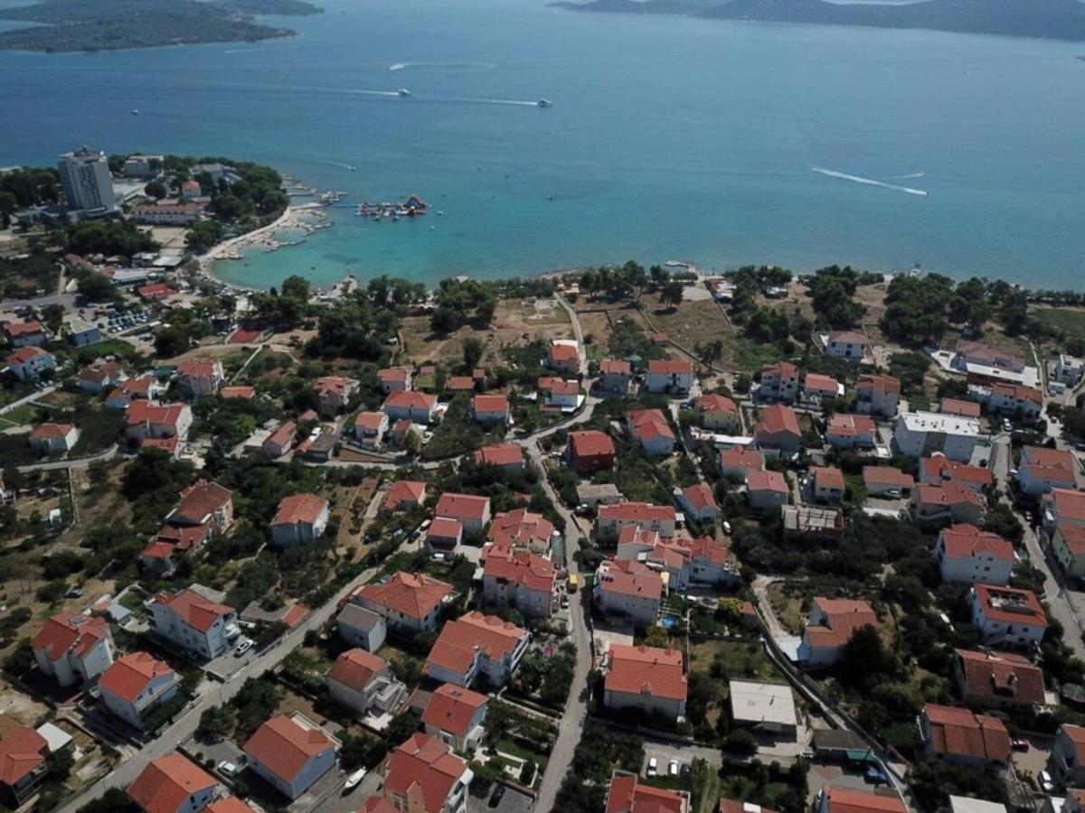 Royal Silver Apartment Vodice Esterno foto
